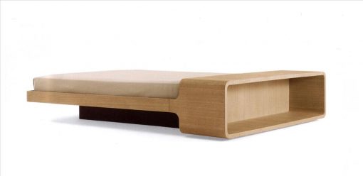 Кровать Coiba EMMEMOBILI L100R - Home furniture (Nero)
