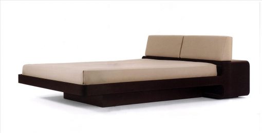 Кровать Coiba EMMEMOBILI L101R - Home furniture (Nero)