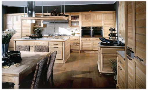 Кухня BRUMMEL CUCINE Rovere - Bamboo