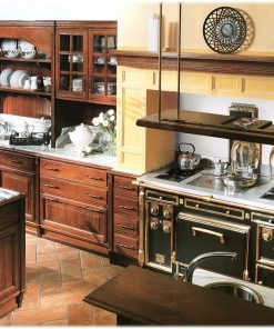 Кухня BRUMMEL CUCINE Noce antiquriato - Grand Gourmet