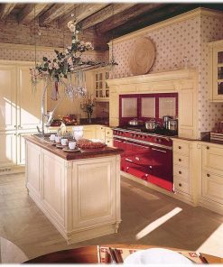 Кухня BRUMMEL CUCINE Laccata ad un colore - Grand Gourmet