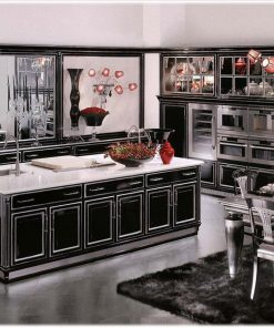 Кухня BRUMMEL CUCINE Nera__1 - Grand Gourmet