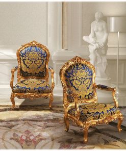 Кресло BAZZI 1004 3 - VOL. I