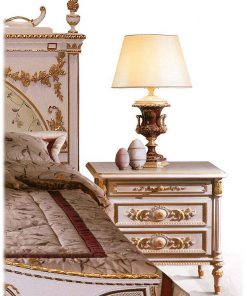 Тумбочка BAZZI F119 4 - VOL. I