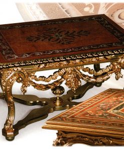 Стол журнальный BAZZI F445/A - VOL. I