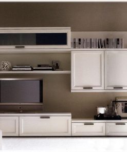 Стенка Bellavista SANTAROSSA BE017 - Bellavista