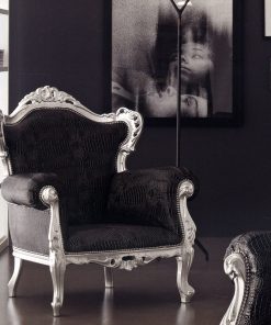 Кресло SANTAROSSA SE1844FA - Vogue (Le Monde)