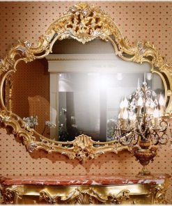 Зеркало Athena CARLO ASNAGHI 10485 - Elegance