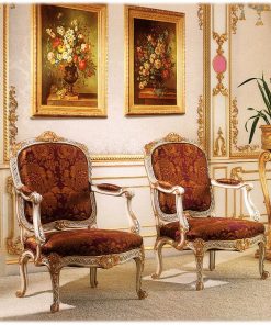 Кресло Zefirio CARLO ASNAGHI 10521 - Elegance