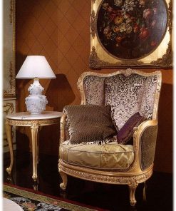 Кресло Lena CARLO ASNAGHI 10581 - Elegance