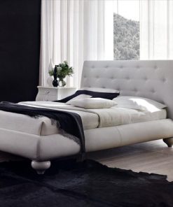 Кровать Zivago SANTAROSSA ZIA505 - Vogue (Le Monde)