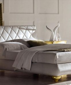 Кровать Zivago SANTAROSSA ZIC505 - Vogue (Le Monde)