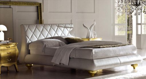 Кровать Zivago SANTAROSSA ZIC505 - Vogue (Le Monde)
