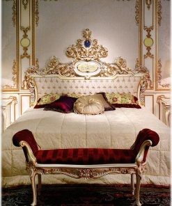 Кровать Minerva CARLO ASNAGHI 10740 - Elegance