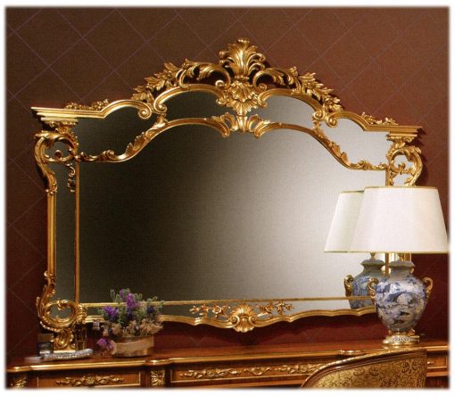 Зеркало Tosca CARLO ASNAGHI 10763 - Elegance
