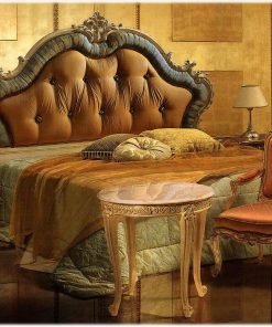 Кровать Apogea CARLO ASNAGHI 10800 - Elegance