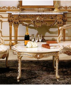 Стол журнальный Torque CARLO ASNAGHI 10122 - Epoque