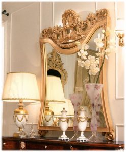 Зеркало Trianon CARLO ASNAGHI 10364 - Epoque