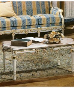 Стол журнальный Parigi FRATELLI ORIGGI 503 - Fotografico cop. grigio