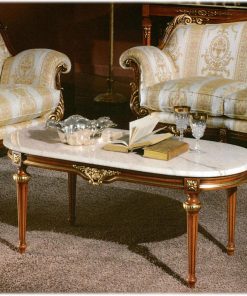 Стол журнальный F/62 FRATELLI ORIGGI 632 - Fotografico cop. grigio