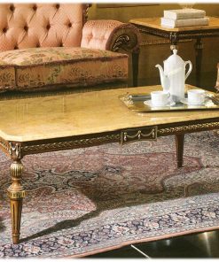 Стол журнальный F06 FRATELLI ORIGGI 352 - Fotografico cop. grigio