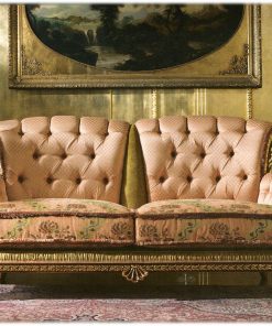 Диван F06 FRATELLI ORIGGI 350 - Fotografico cop. grigio