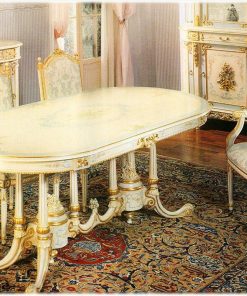 Стол FRATELLI ORIGGI 1084 - Fotografico cop. grigio