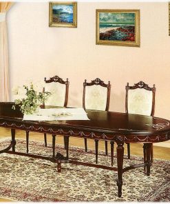 Стол F/99 FRATELLI ORIGGI 634 - Fotografico cop. grigio