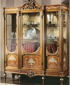 Витрина FRATELLI ORIGGI 573 N - Fotografico cop. grigio