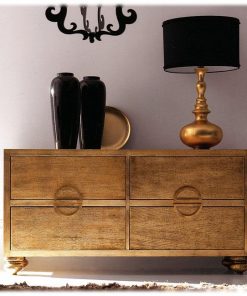 Комод Keope CORTE ZARI 400-3 - ZOE