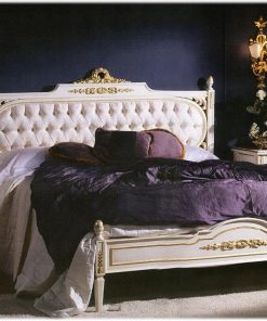 Кровать FRATELLI ORIGGI 700 - Fotografico cop. grigio