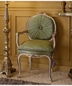 Стул с подлокотниками ANDREA FANFANI 736 - PURA TRADIZIONE FIORENTINA