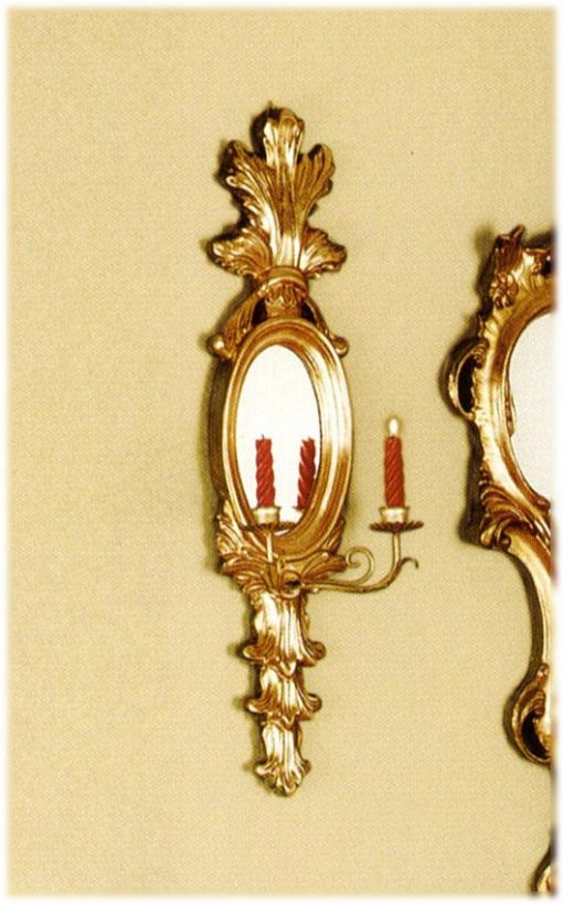 Зеркало MEGAROS LF/623 - Consolle e Specchiere