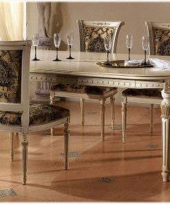 Стол MEGAROS TF-808 - Duca d'Este