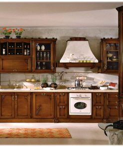 Кухня BUSATTO MOBILI Tiffany 02 - Tiffany_0