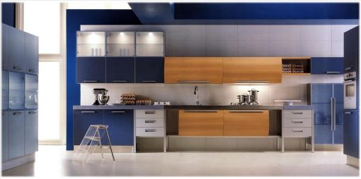 Кухня ASTER CUCINE TRENDY-12 - Trendy