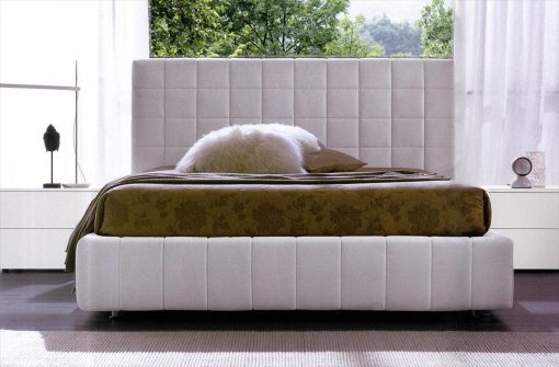 Кровать SCACCO DALL'AGNESE GL6160 - Gruppi letto imbottiti