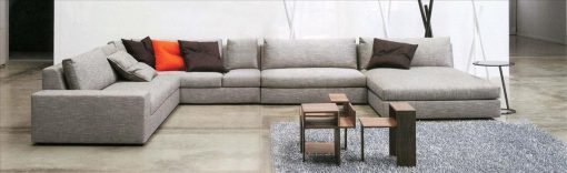 Диван Exclusif LIGNE ROSET 10002961 - 2012