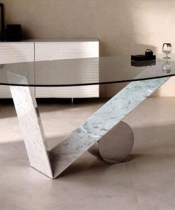 Стол CATTELAN ITALIA Valentino marble - BOOK 1