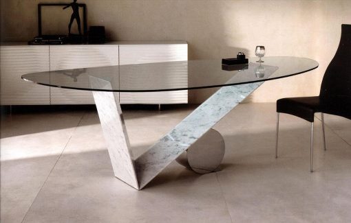 Стол CATTELAN ITALIA Valentino marble - BOOK 1