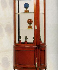 Витрина Mezzaluna CAMERIN 353 - The art of Cabinet Making