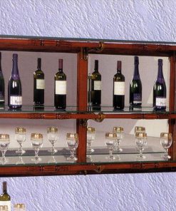 Полка Oyster CAMERIN 595 - The art of Cabinet Making