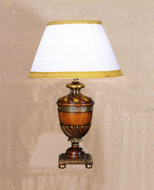 Настольная лампа Roma CAMERIN 603 - The art of Cabinet Making