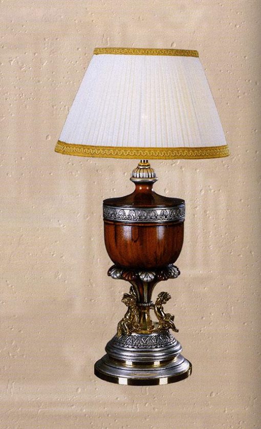 Настольная лампа Vatican CAMERIN 604 - The art of Cabinet Making