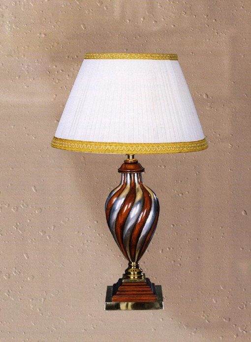 Настольная лампа Pisa CAMERIN 609 - The art of Cabinet Making
