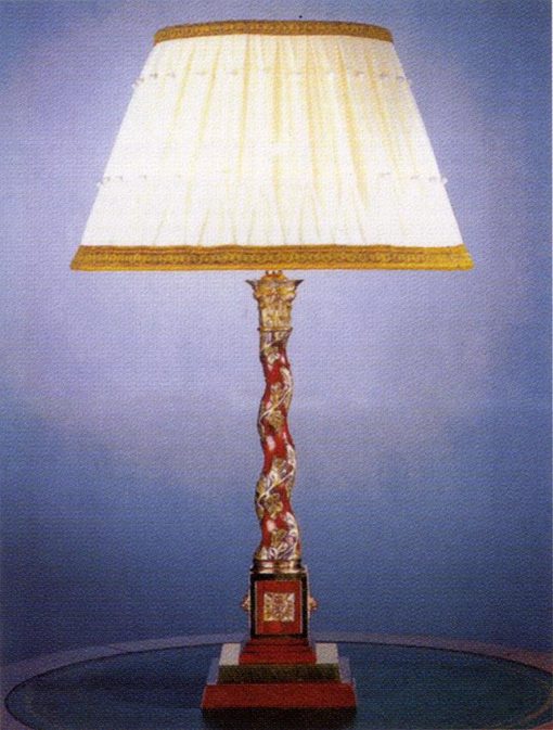 Настольная лампа Bernini CAMERIN 610 - The art of Cabinet Making