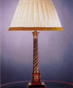 Настольная лампа Spirale CAMERIN 612 - The art of Cabinet Making