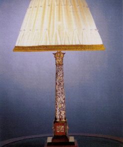 Настольная лампа Floreale CAMERIN 613 - The art of Cabinet Making