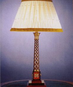 Настольная лампа Romanesque CAMERIN 614 - The art of Cabinet Making