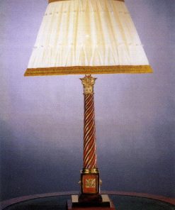 Настольная лампа Doppia spirale CAMERIN 616 - The art of Cabinet Making